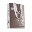 Werbeartikel Shoppingtasche Einkaufstasche bedrucken Muenchen Werbeartikel PPWoven mit Laminierung-silbern.jpg